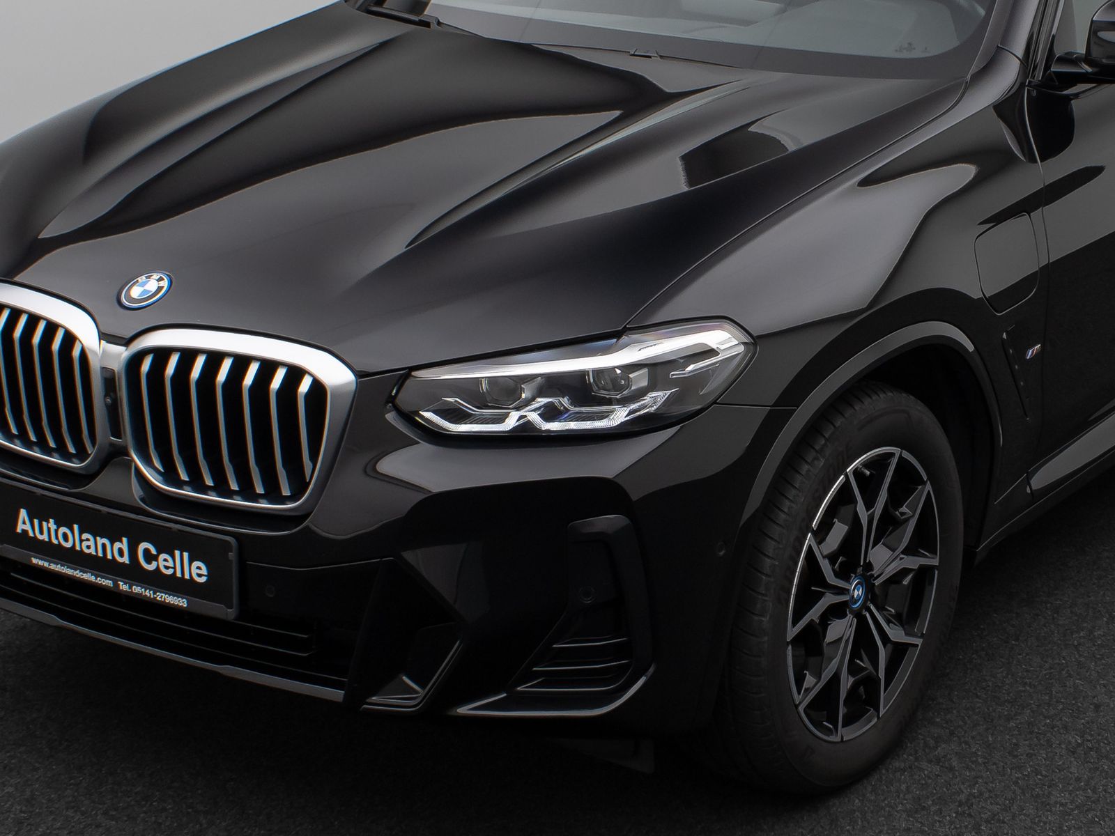 BMW X3 xD30e M Sport - Samsaru's Car Outlet