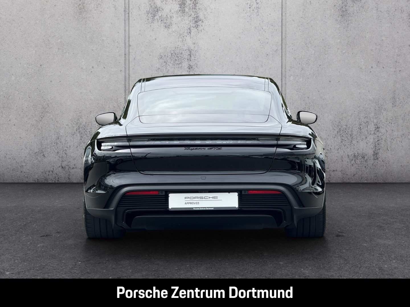 Porsche Taycan GTS Head-Up LED-Matrix Surround-View