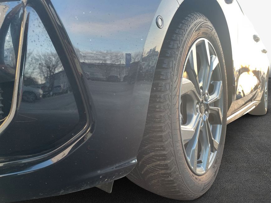 Ford Focus Turnier 1.5 EcoBlue Start-Stopp-System Aut