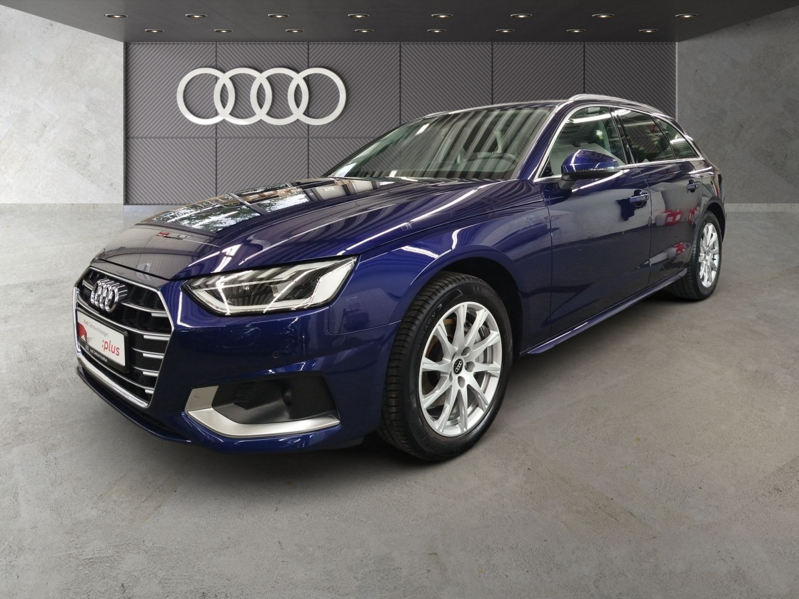 Audi A4 Avant 40 TDI quattro S tronic - Samsaru's Car Outlet