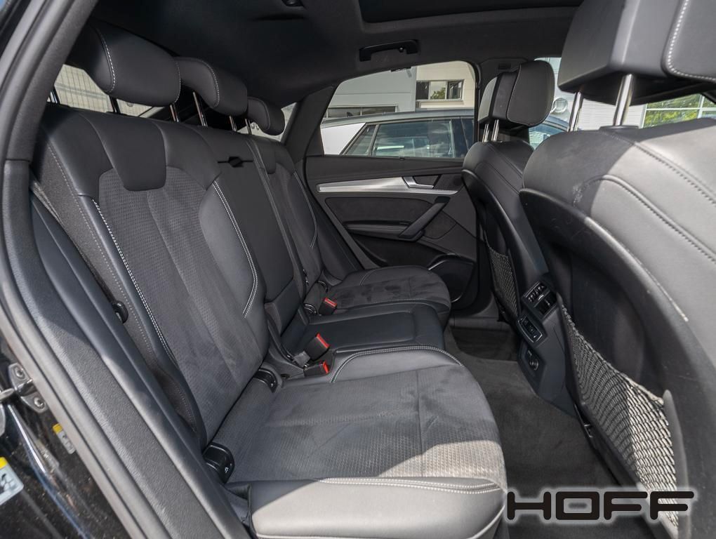Audi Q5 Sportback 45 TFSI quattro S line - Samsaru's Car Outlet