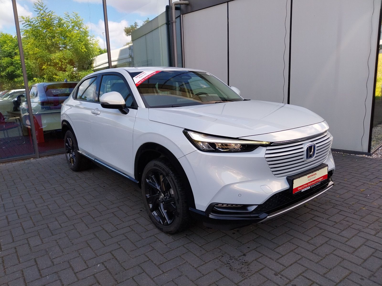 Honda HR-V 1,5 Hybrid Advance Navi/LED/Kamera