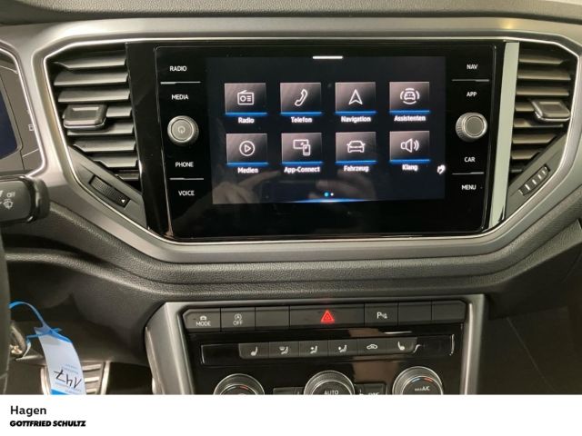 Volkswagen T-Roc 1.5 TSI DSG R-Line - Samsaru's Car Outlet