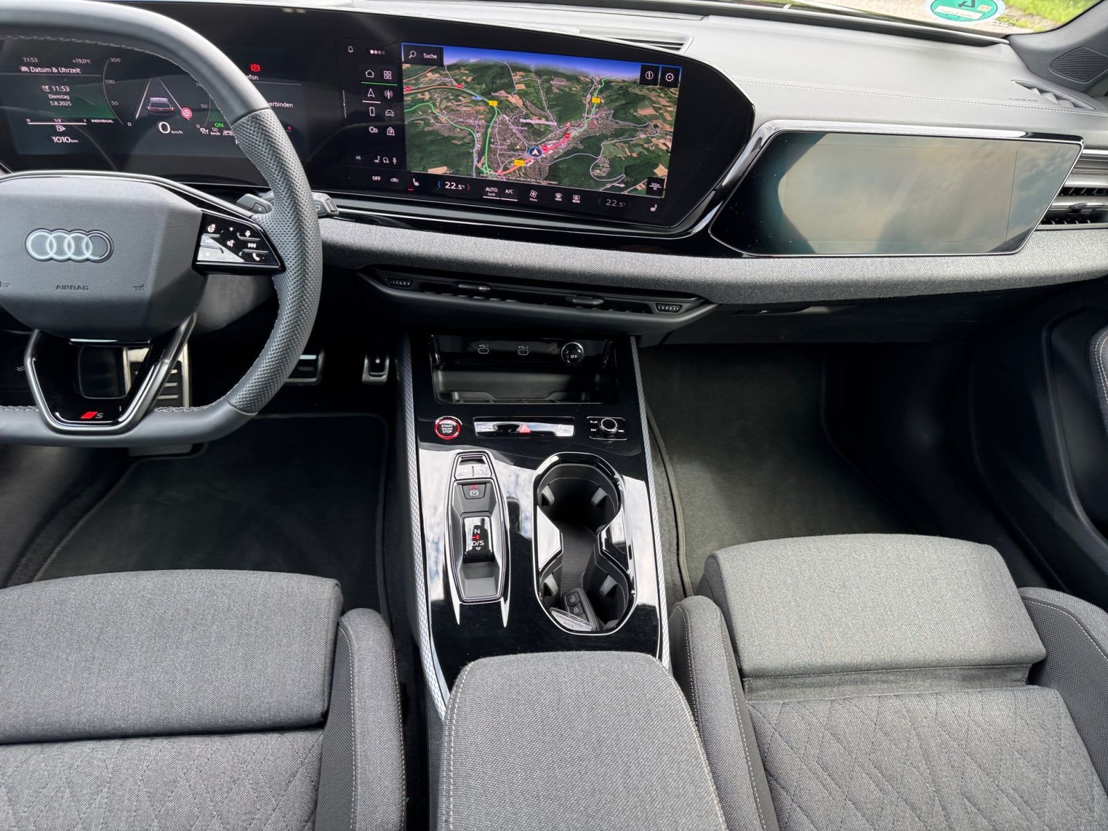 Audi A5 Avant TDI quattro 2x S-LINE B&O