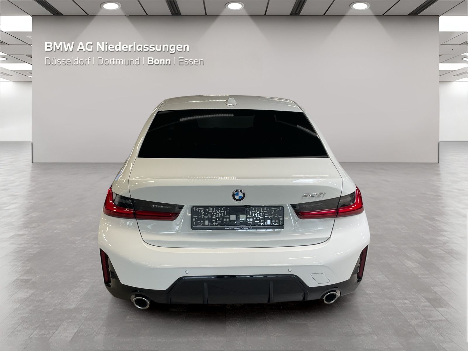 BMW 320i Limousine M Sport AHK LiveCockpitProf HiFi