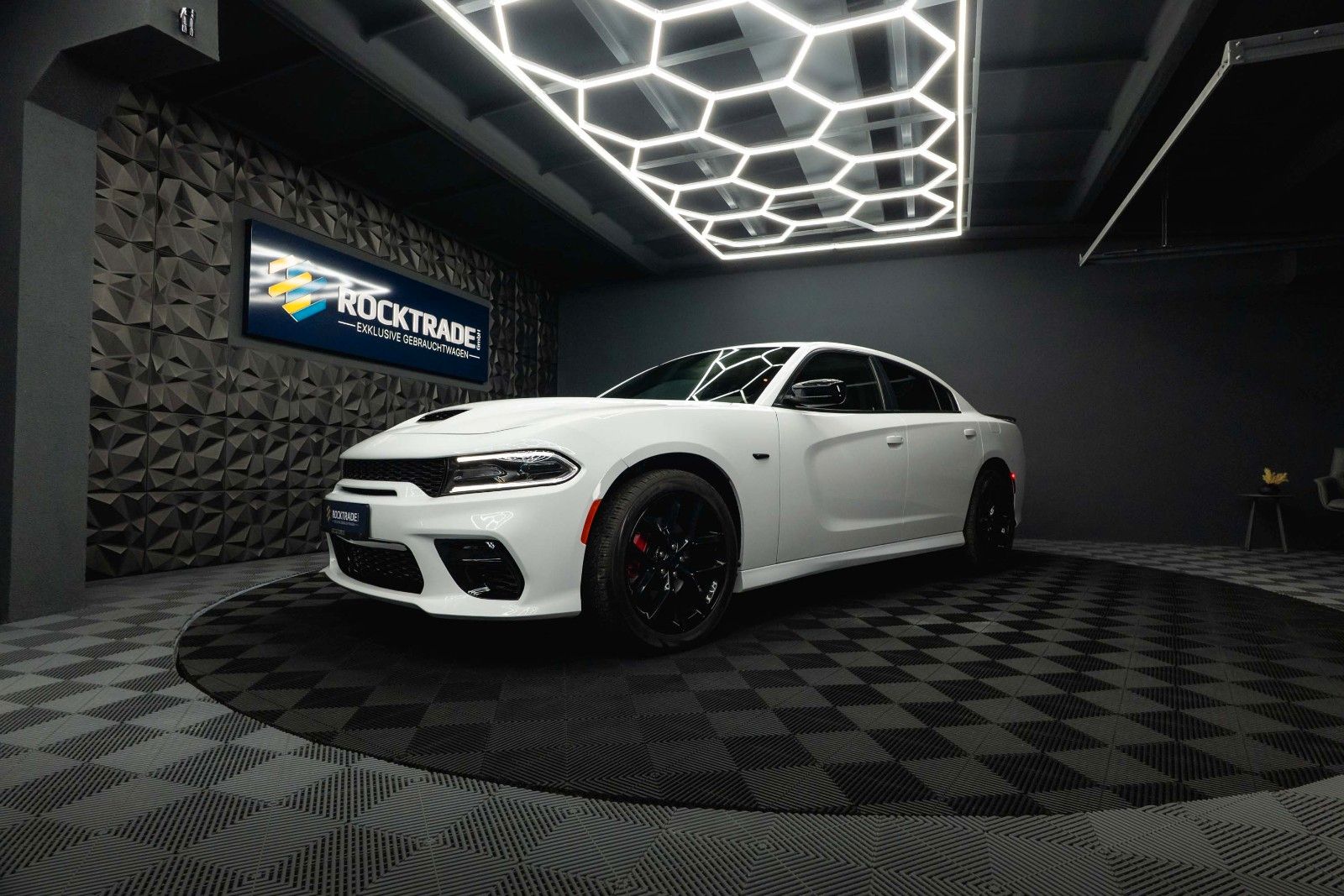 Dodge Charger 3.6 4x4 SRT Styling *Kamera*LED*20 Zoll*
