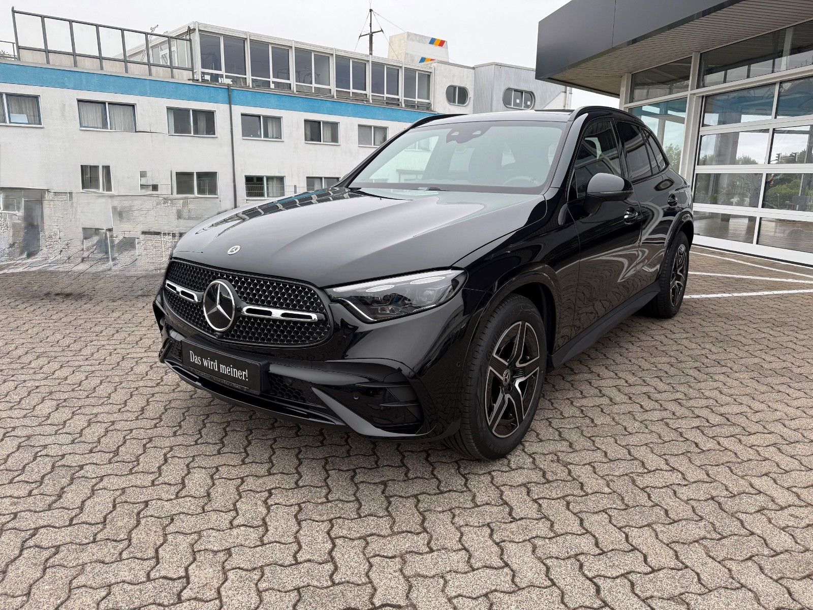 Mercedes-Benz GLC 220 d 4M AMG-Line Premium+*Standheiz*Night-P
