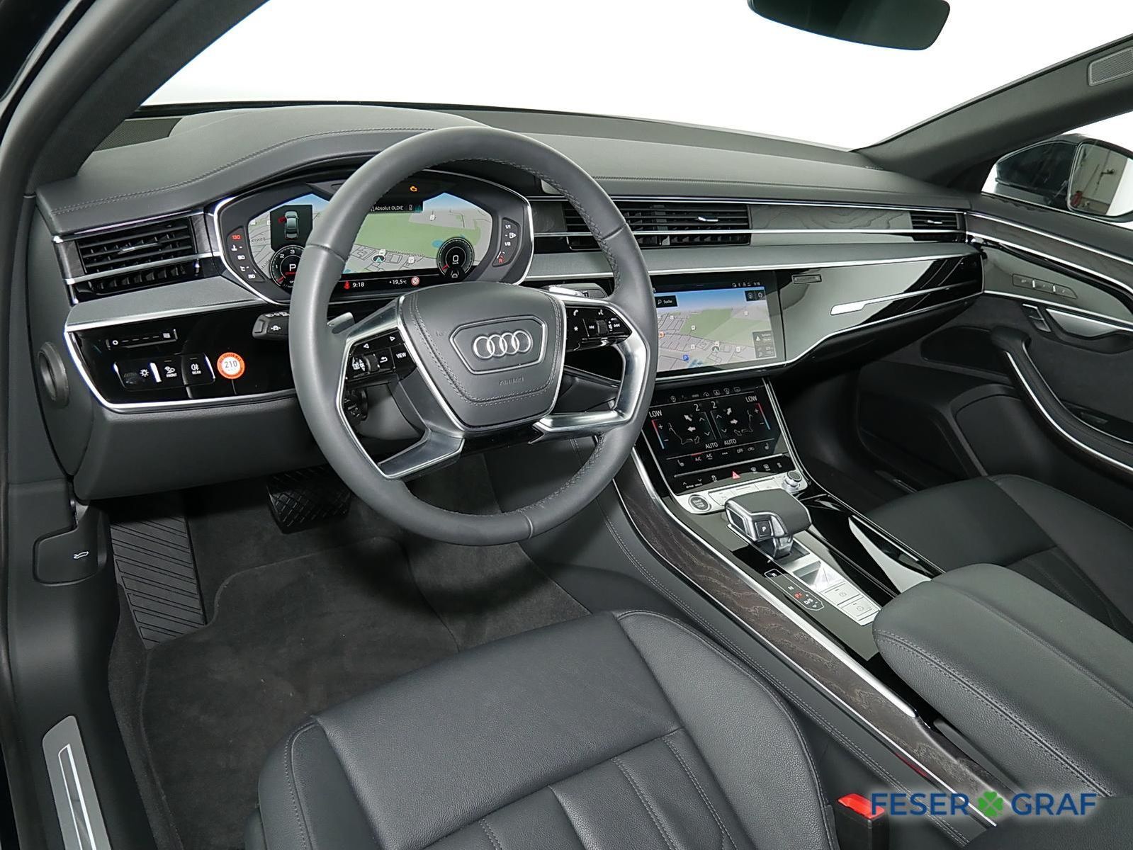 Audi A8 50 TDI - Samsaru's Car Outlet