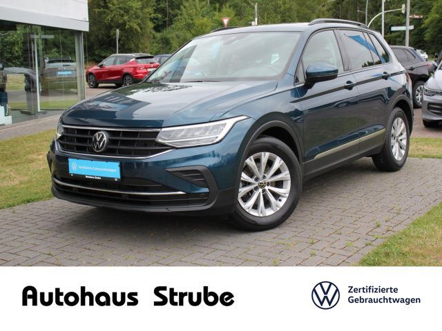Volkswagen Tiguan Life 1.5 TSI - Samsaru's Car Outlet