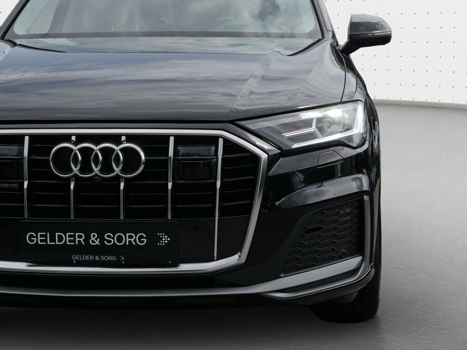Audi Q7 50 TDI qu. S-Line 21Z*Stand*HuD*Air*LED*Navi
