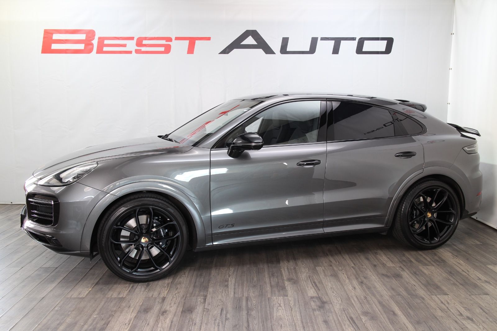 Porsche Cayenne Coupe GTS InnoDrive HeadUp Softclose