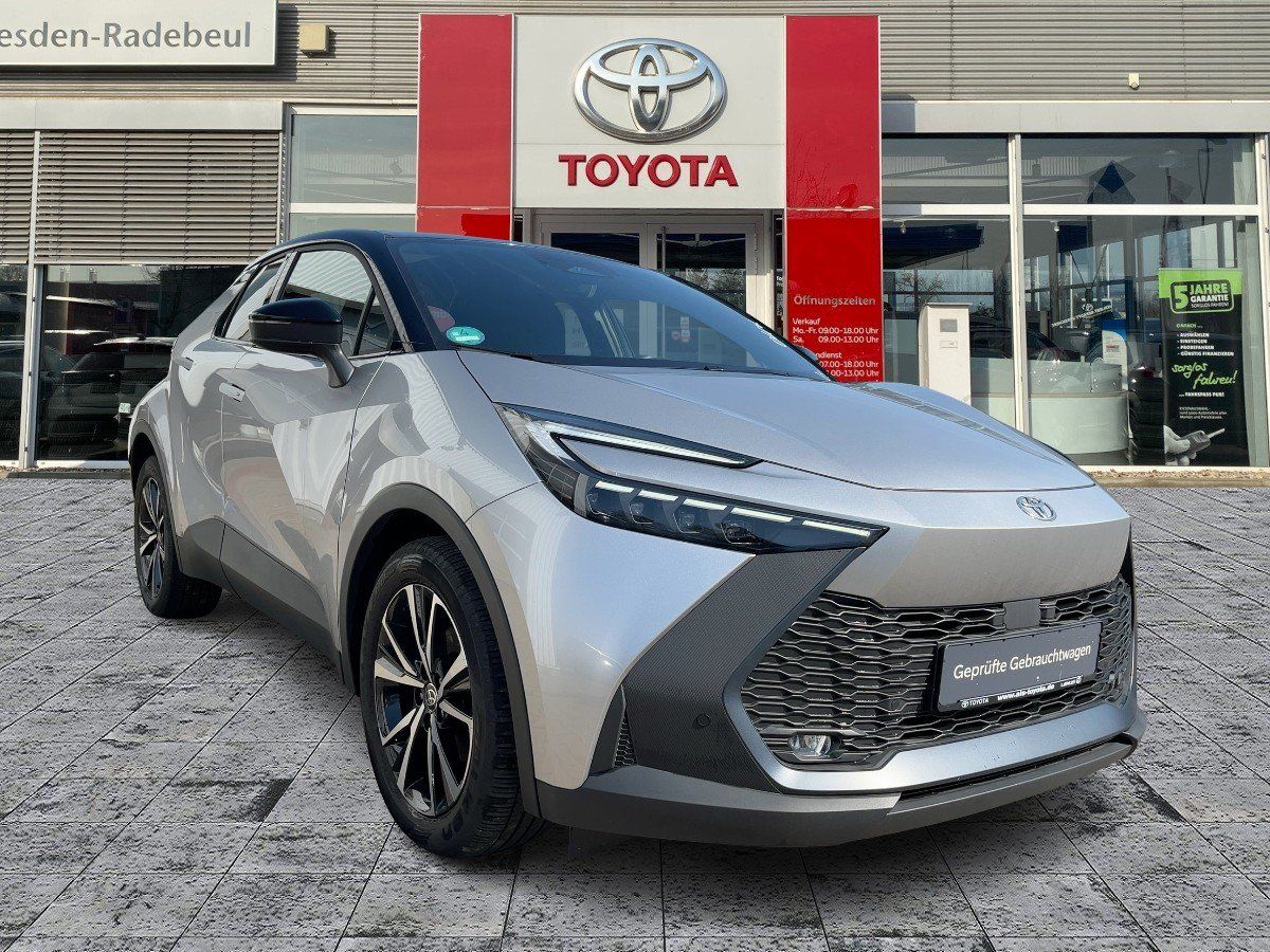Toyota C-HR 1.8 Hybrid Teamplayer Navi*ACC*KAM*SHZ*DAB