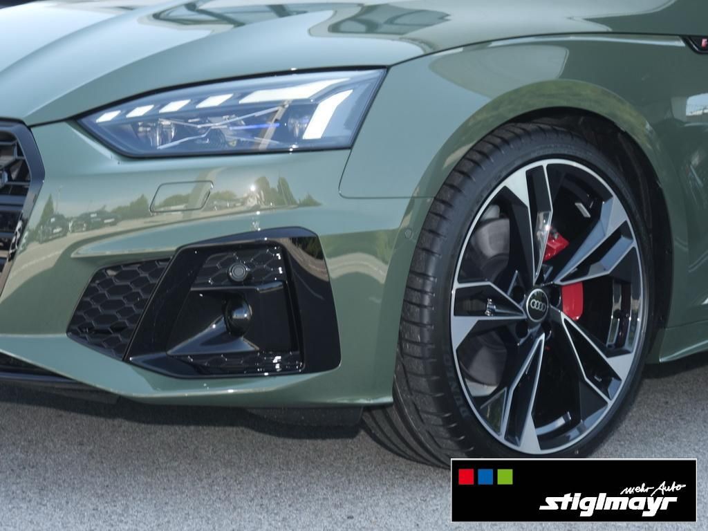 Audi A5 Sportback S line business 40 TDI quattro 20`