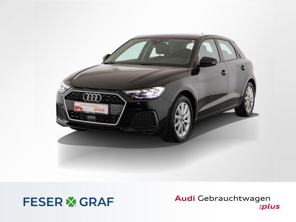 Audi A1 Sportback 25 TFSI Advanced - Samsaru's Car Outlet