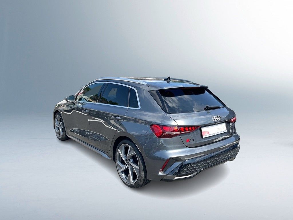 Audi A3 Sportback 35 TFSI 2x S Line - Samsaru's Car Outlet
