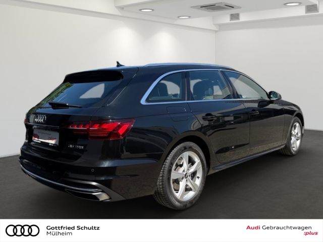 Audi A4 Avant 35 TFSI S-tronic - Samsaru's Car Outlet