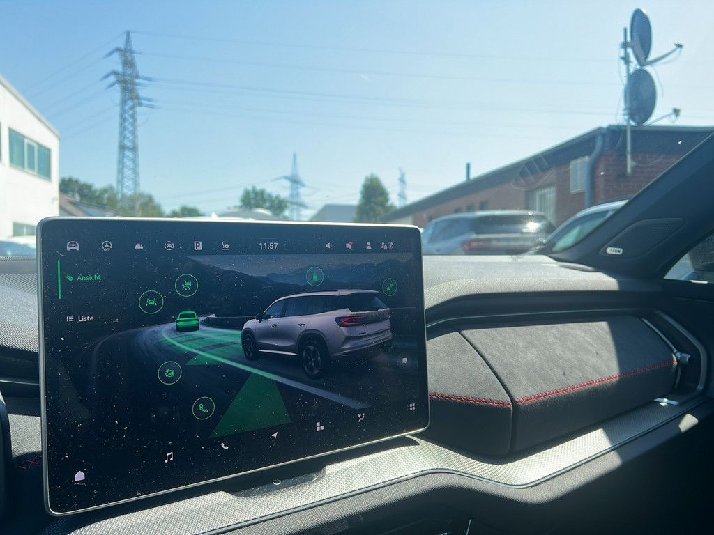 Skoda Kodiaq 2.0 TSI RS 4x4 MATRIX-LED AHK 360° PANO