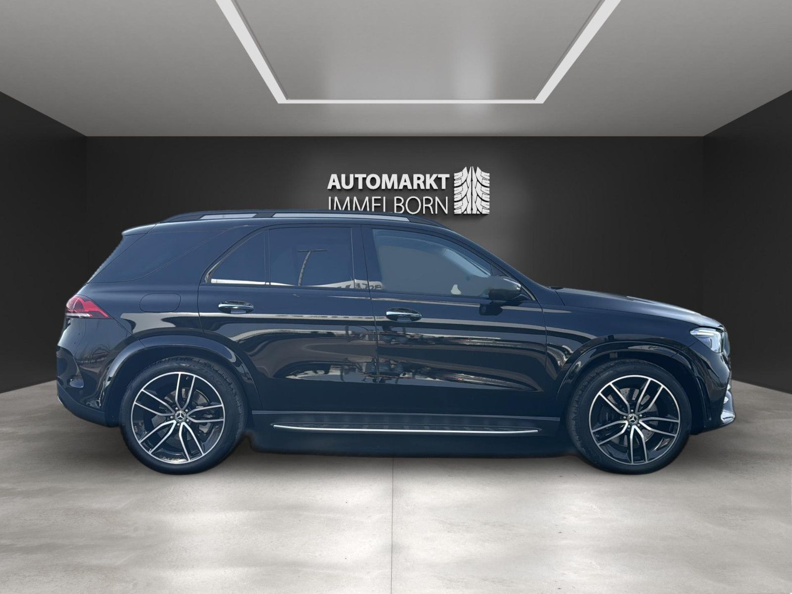 Mercedes-Benz GLE 580 360°*Luftfed*22*Pano*belüSitz*HUD*Distro
