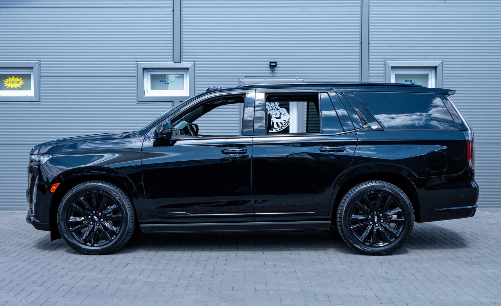 Cadillac Escalade 6,2l Sport Platinum,Nachtsicht,Luft,