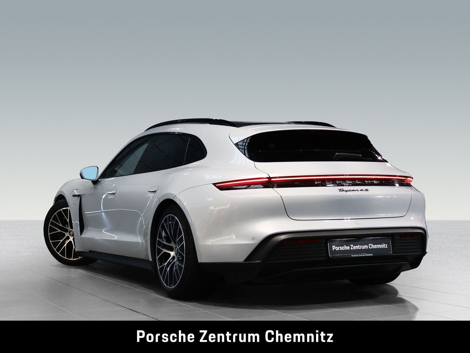 Porsche Taycan 4S Sport Turismo Großer Akku!;ACC;Massage