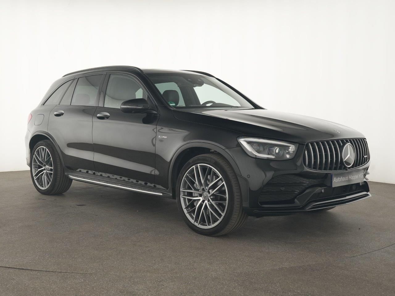 Mercedes-Benz GLC 43 AMG 4Matic - Samsaru's Car Outlet
