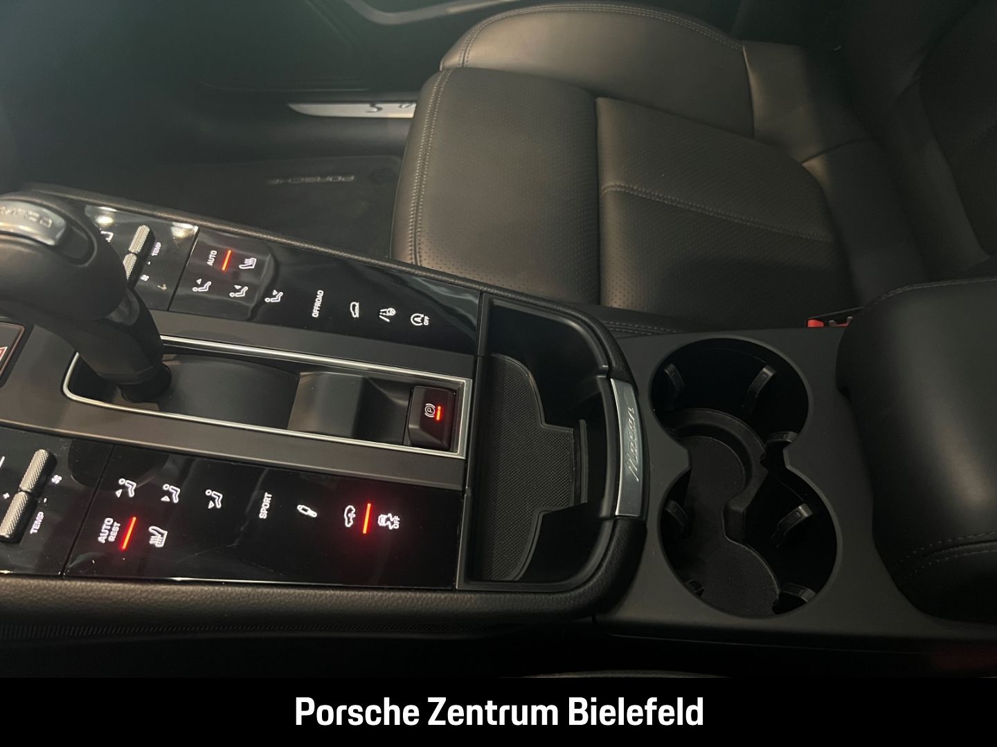 Porsche Macan S BOSE Luftfederung Panorama Surround-View