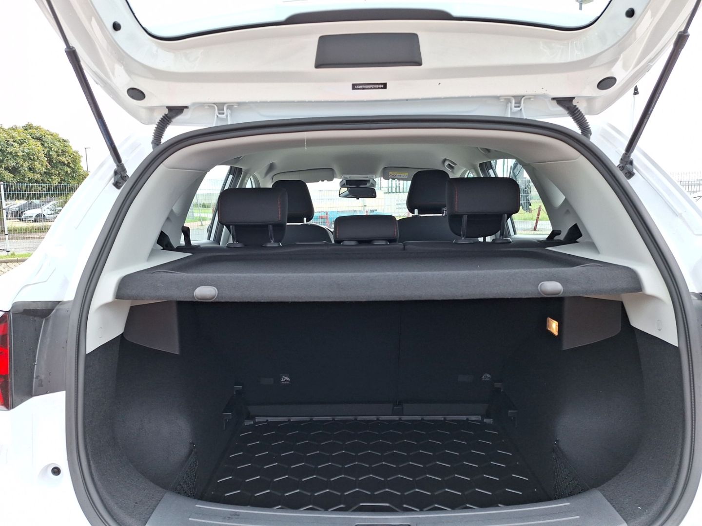 MG ZS EV Elektromotor 130 kW Standard Comfort