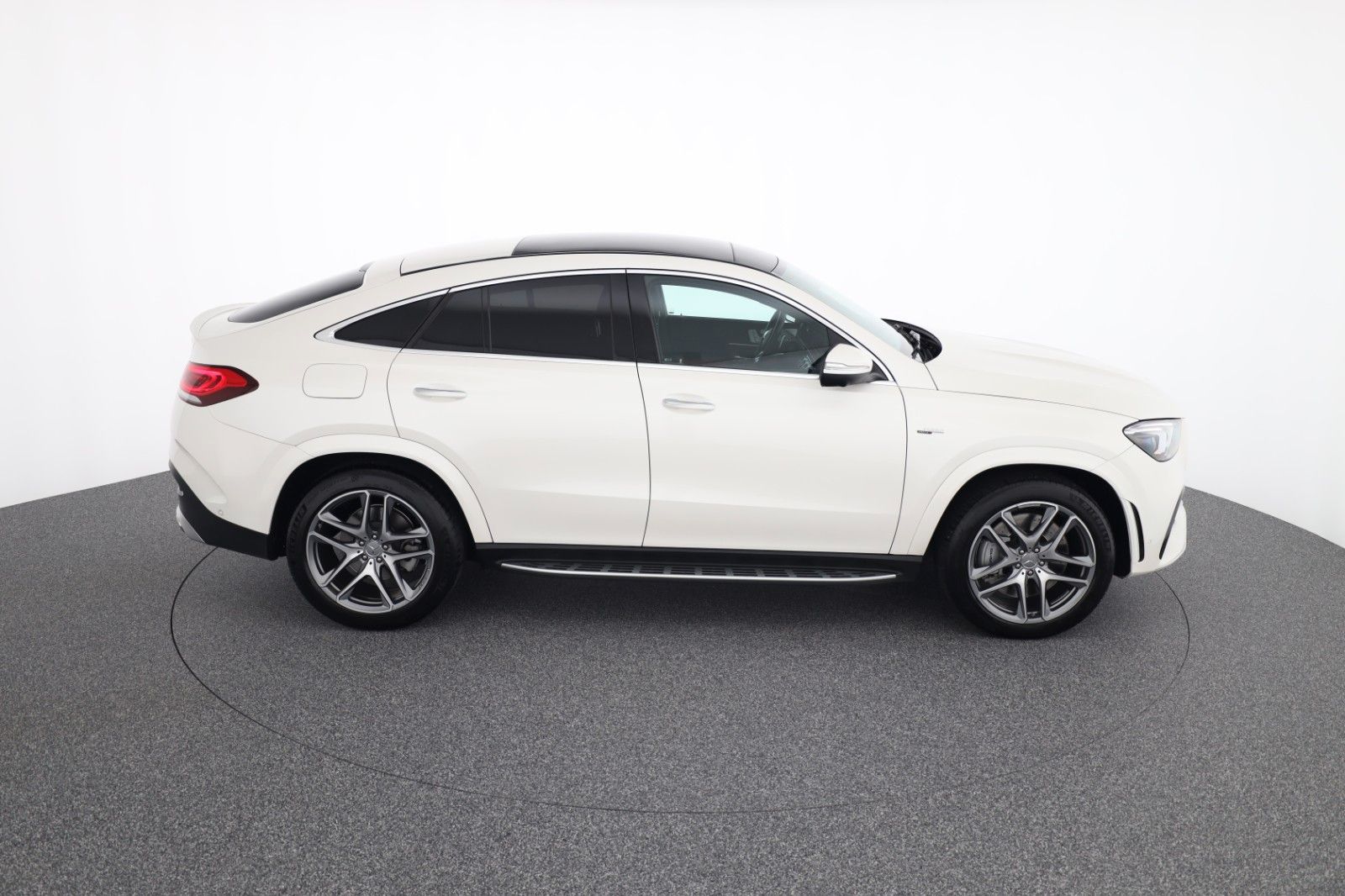 Mercedes-Benz GLE 53 AMG Coupe 4Matic+ Airmatic Burmester
