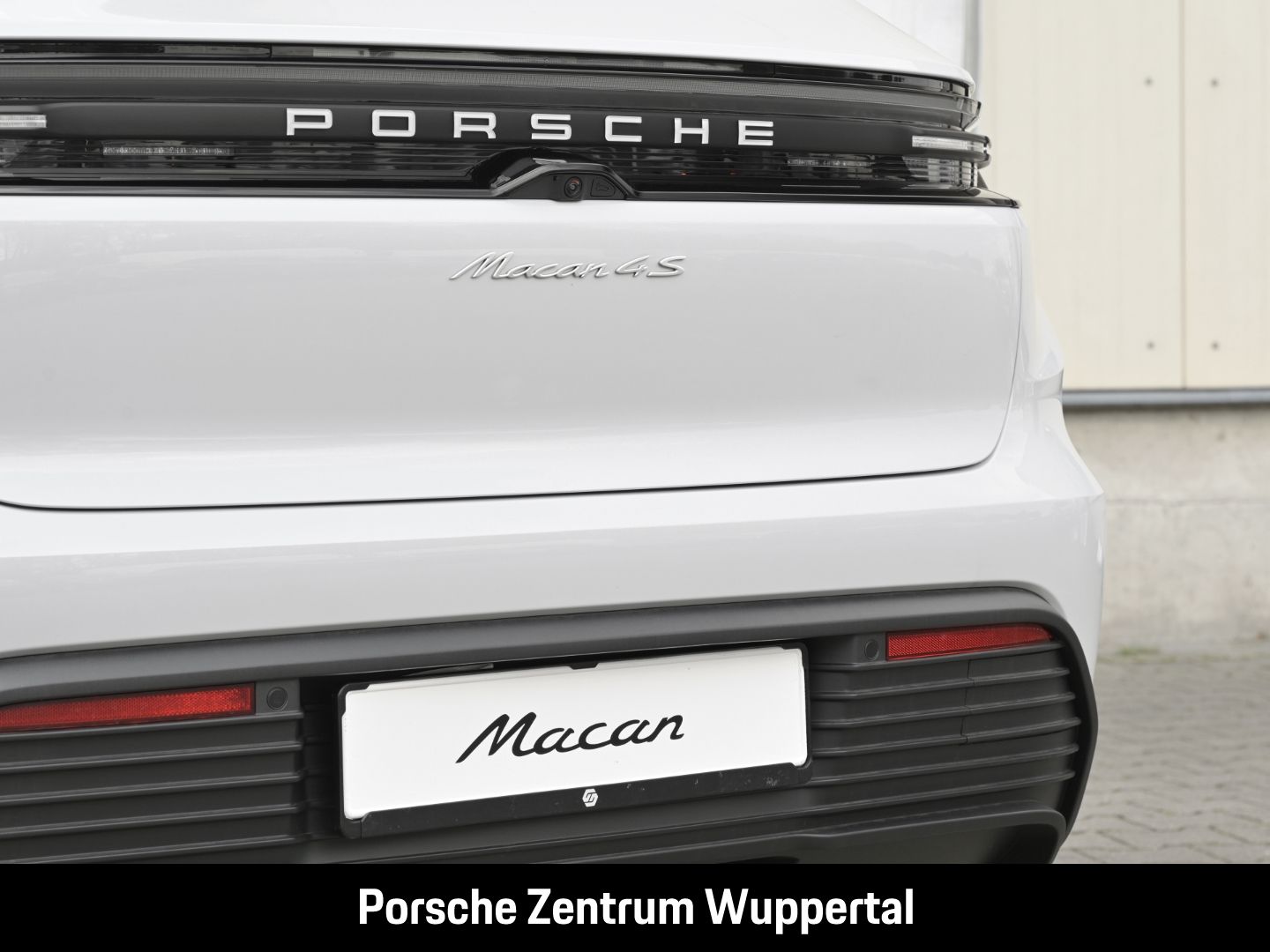 Porsche Macan 4S Surround-View BOSE InnoDrive Panorama