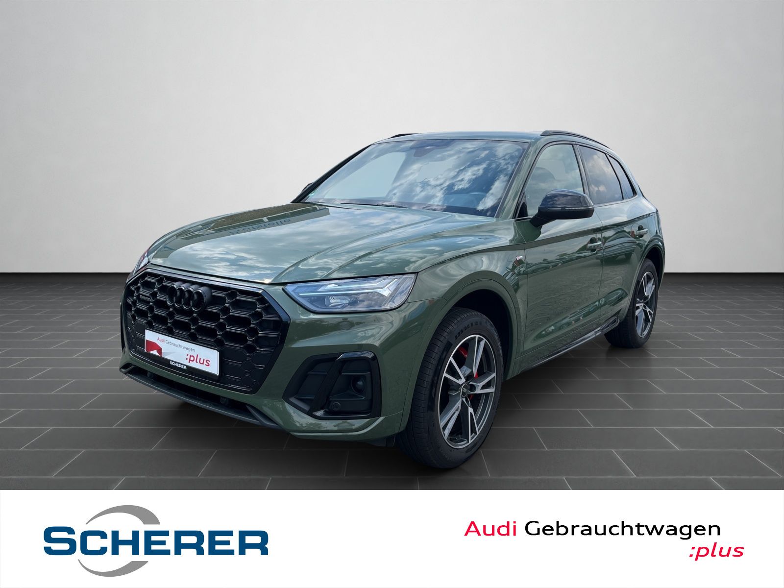 Audi Q5 SUV edition one 40 TDI - Samsaru's Car Outlet