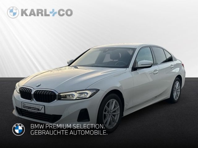 BMW 320 dA xDrive Lim. LC Prof Ad.LED AHK Sportsitz