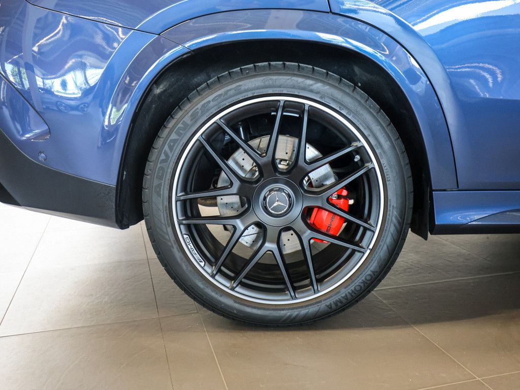 Mercedes-Benz GLE 53 AMG 4M+ Coupé AHK Standhz. Abstandstemp.