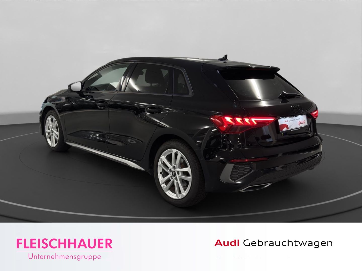Audi A3 Sportback 40 TFSI e S line LED+Kamera+VC+App-