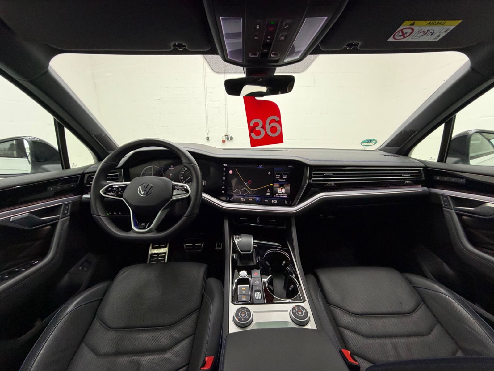 Volkswagen Touareg R 4Motion eHybrid+MATRIX+PANO+HEAD-UP+