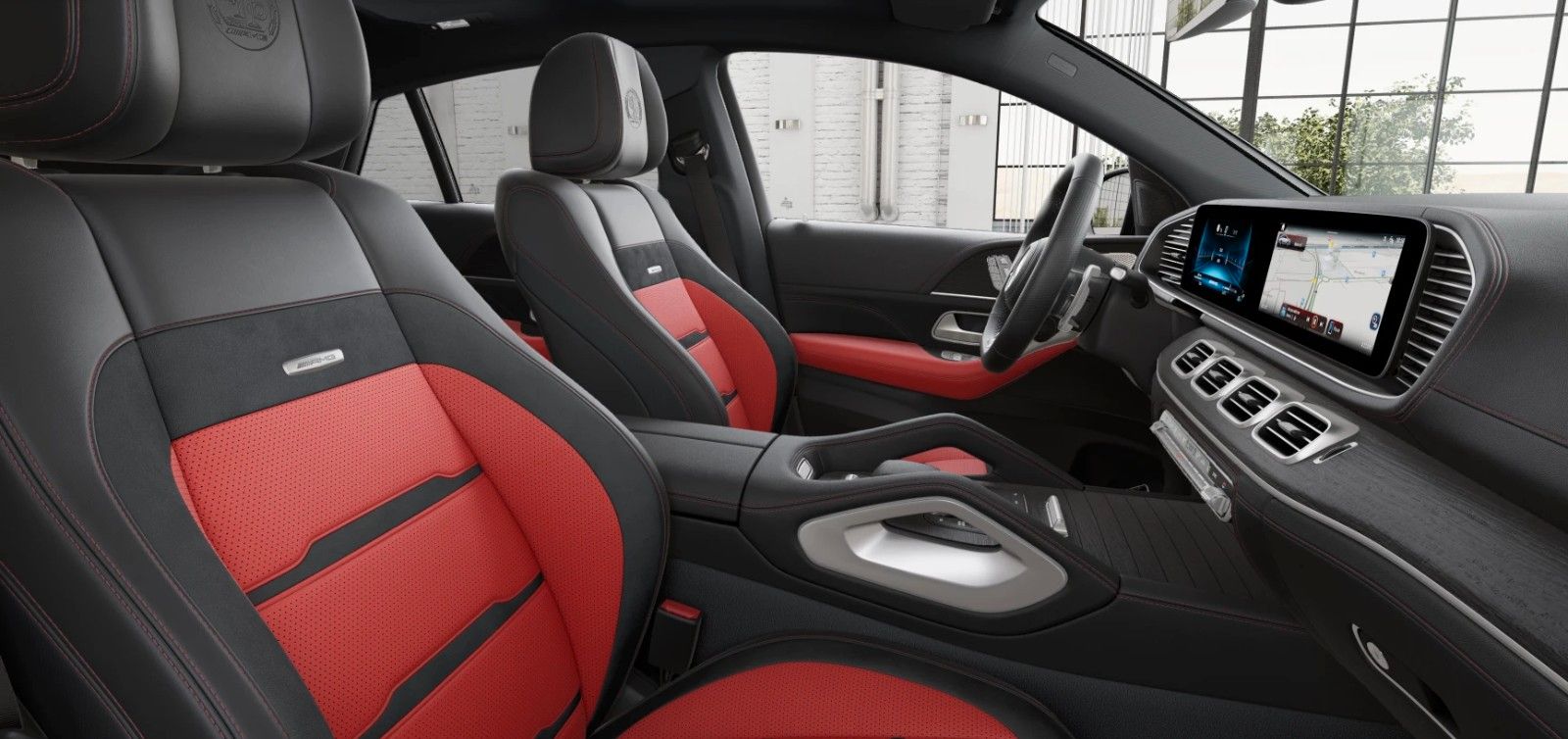 Mercedes-Benz GLE 53 AMG Mercedes-AMG GLE 53 4MATIC+ STOCK