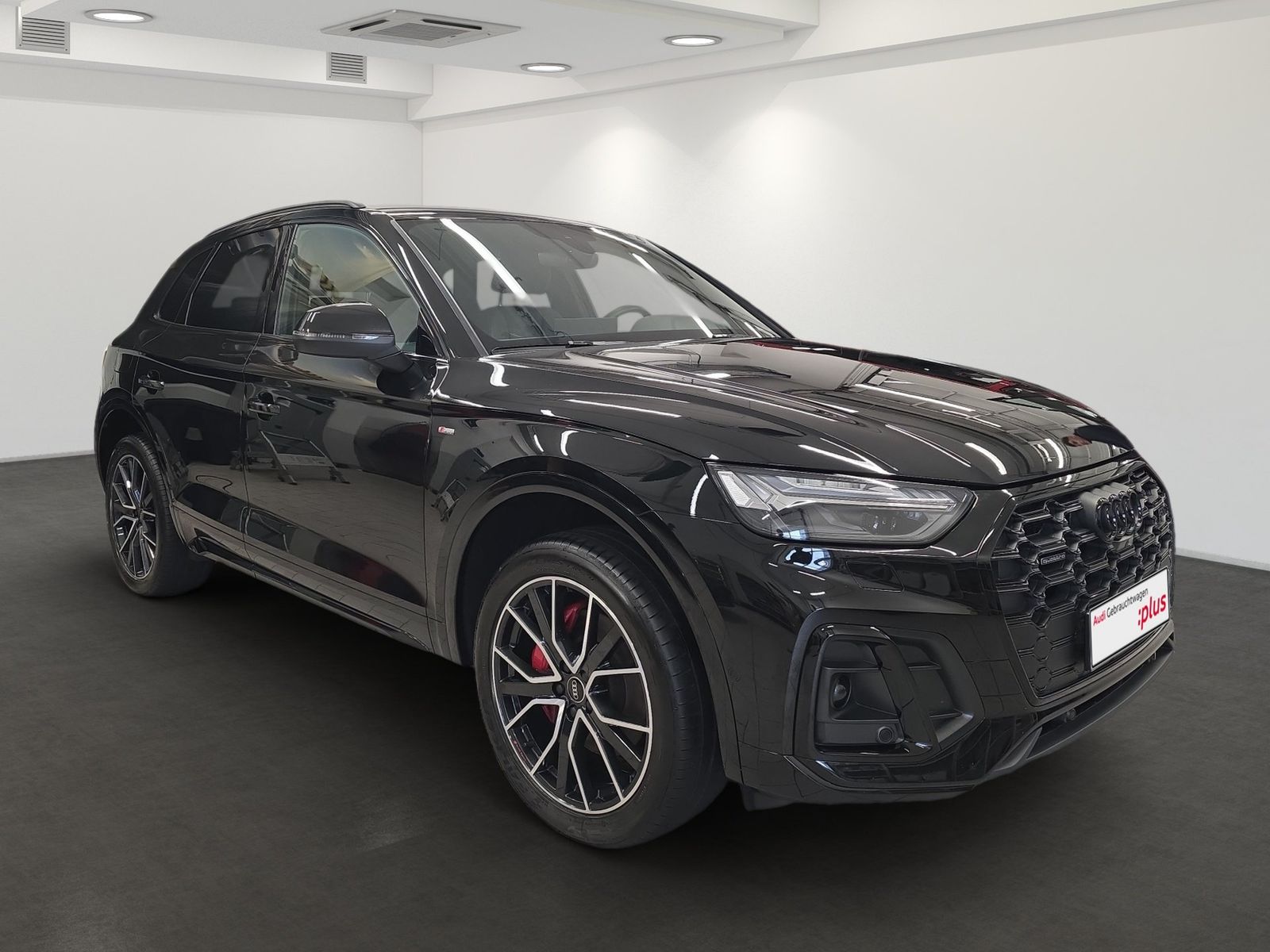 Audi Q5 55 TFSI e quattro S line *AHK*MATRIX*KAMERA*