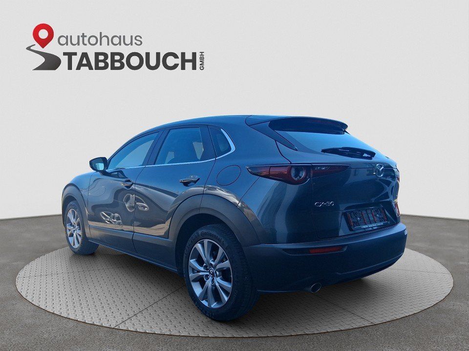 Mazda CX-30 SELECTION+LED+NAV+KAM+TEMP+ISOFIX+HUD