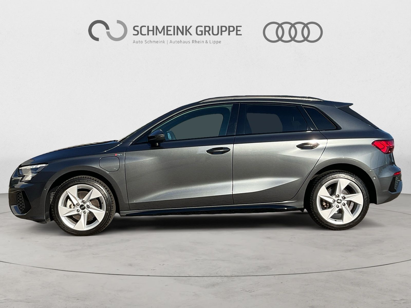 Audi A3 Sportback 40 TFSI e S line AHK ACC ALLWETTER