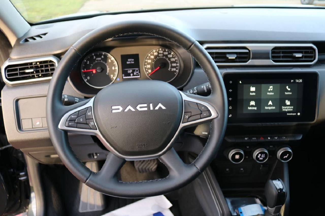 Dacia Duster II Journey - Samsaru's Car Outlet