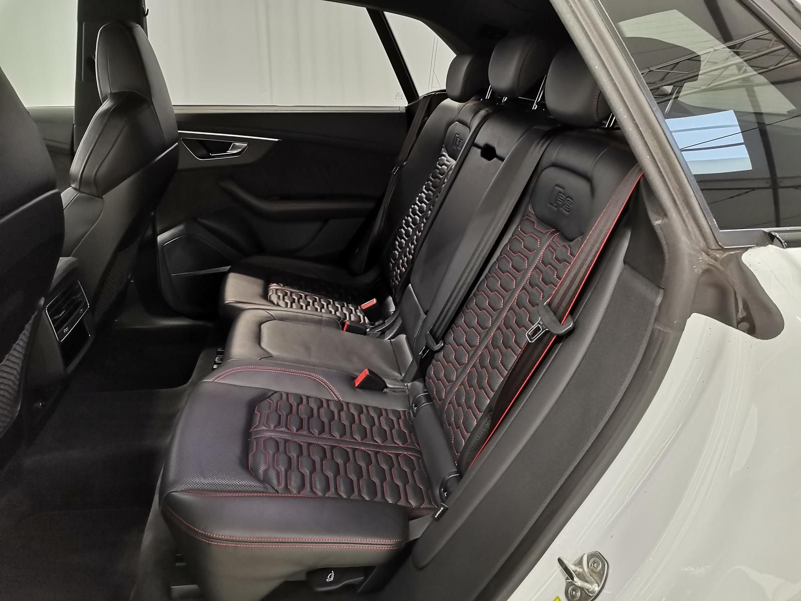 Audi RS Q8 NP:174T€|AHZV|Keramik|Pano|V-Max 305Km/h