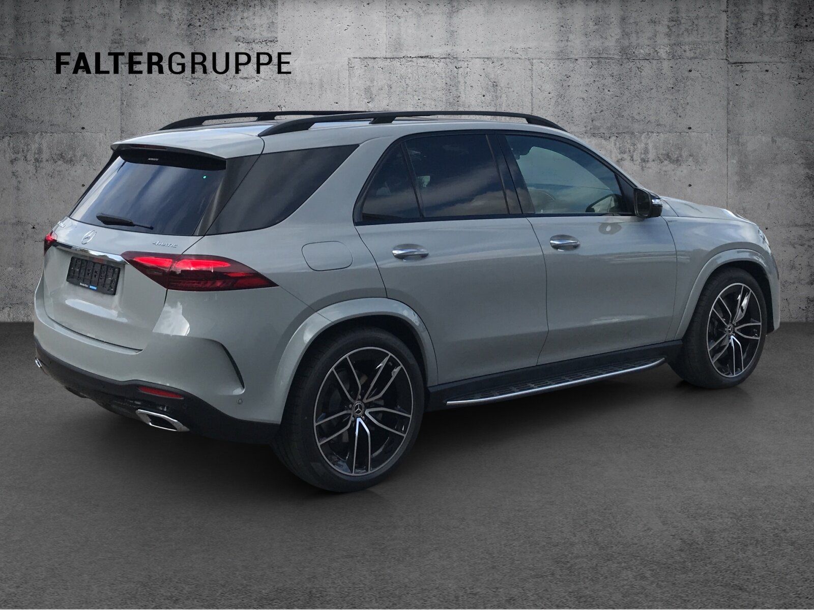 Mercedes-Benz GLE 450 d 4M AMG+NIGHT+22+AHK+HUD+PANO+360+STAND