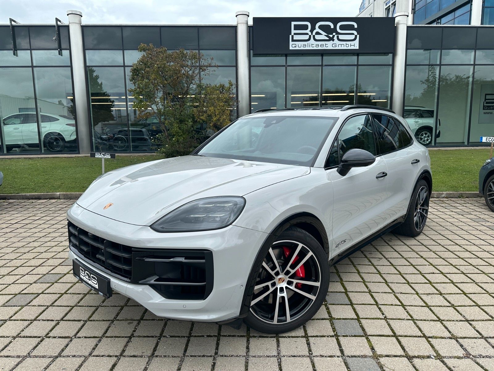 Porsche Cayenne GTS ACC,PANO,BOSE,LUFT,AHK,SPORTCRP,Usw