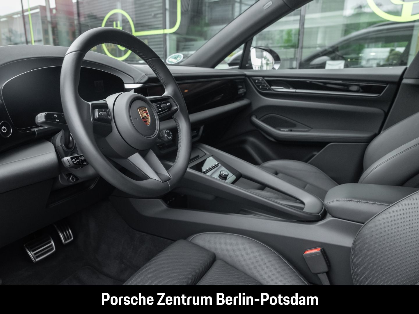 Porsche Macan 4S Luftfederung Surround-View BOSE 20-Zoll