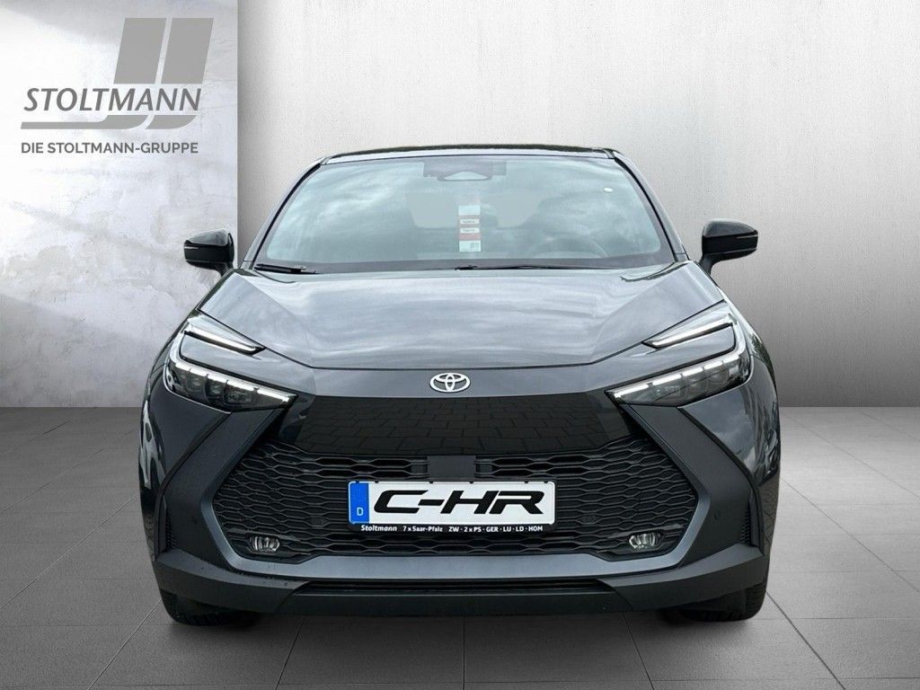 Toyota C-HR 2.0 Hybrid Teamplayer