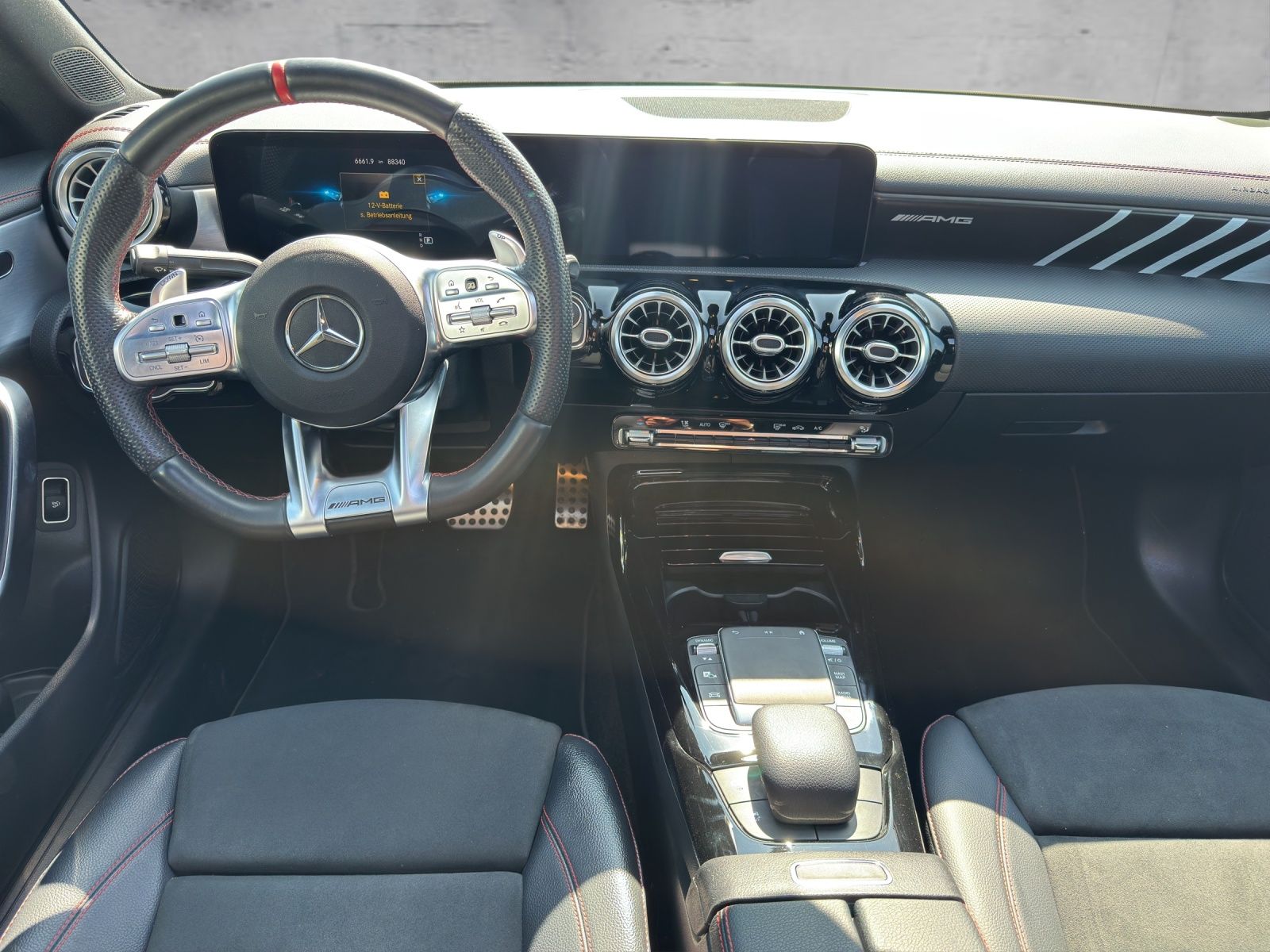 Mercedes-Benz CLA 35 AMG 4Matic - Samsaru's Car Outlet