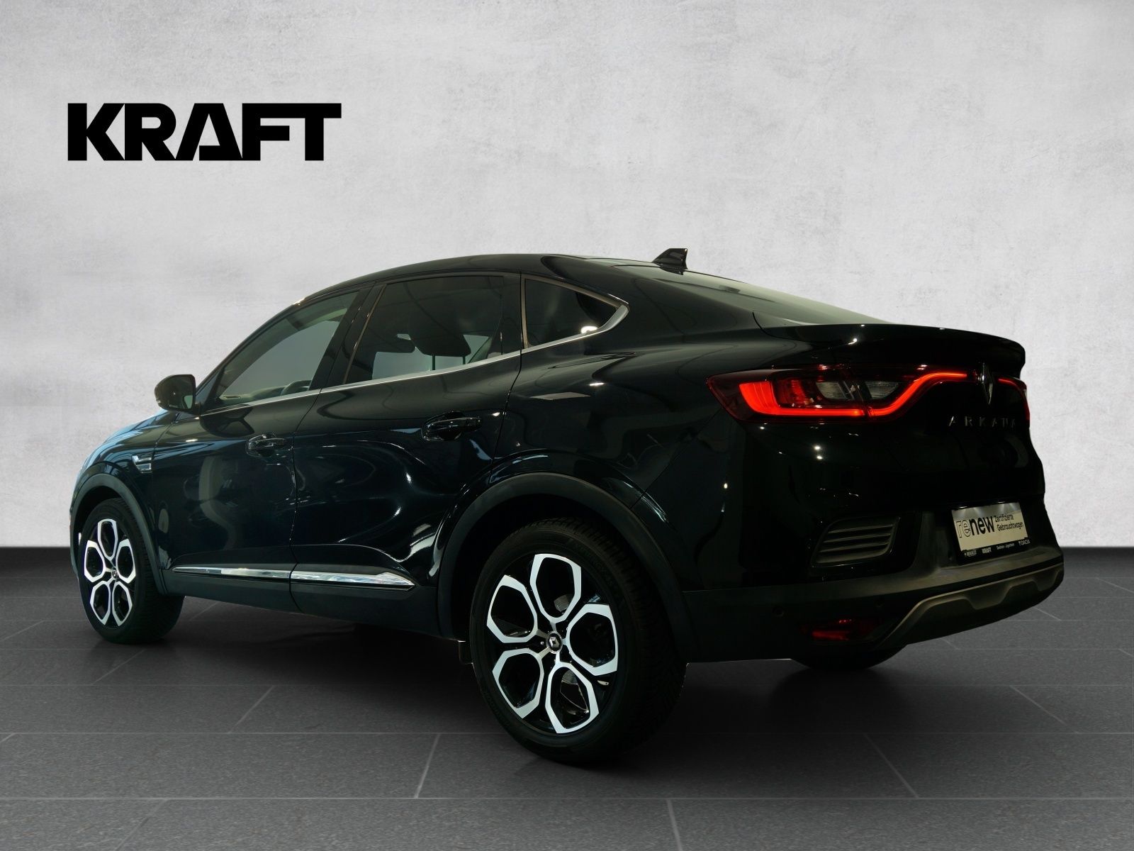 Renault Arkana 1.3 TCe 140 Intens - Samsaru's Car Outlet