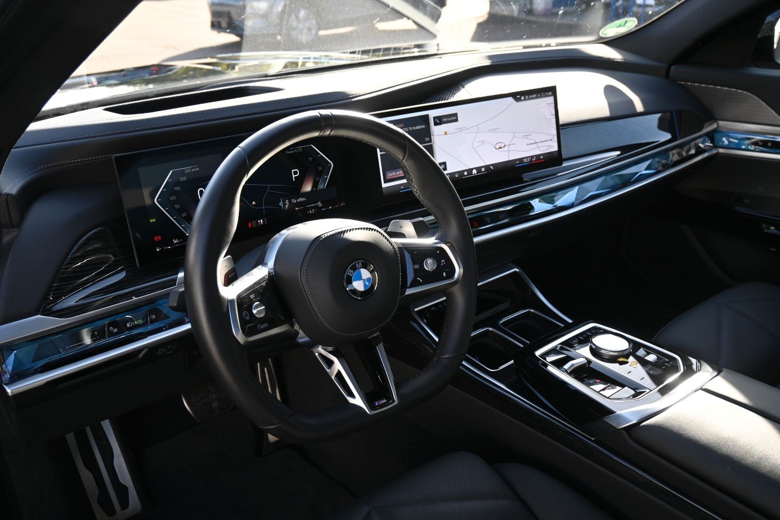 BMW 740 d xDrive M Sport*PANO*Shadow*MIETKAUF