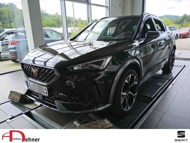 Cupra Formentor VZ 4Drive AHK+BEATS+LEDER+CARPLAY+SHZ
