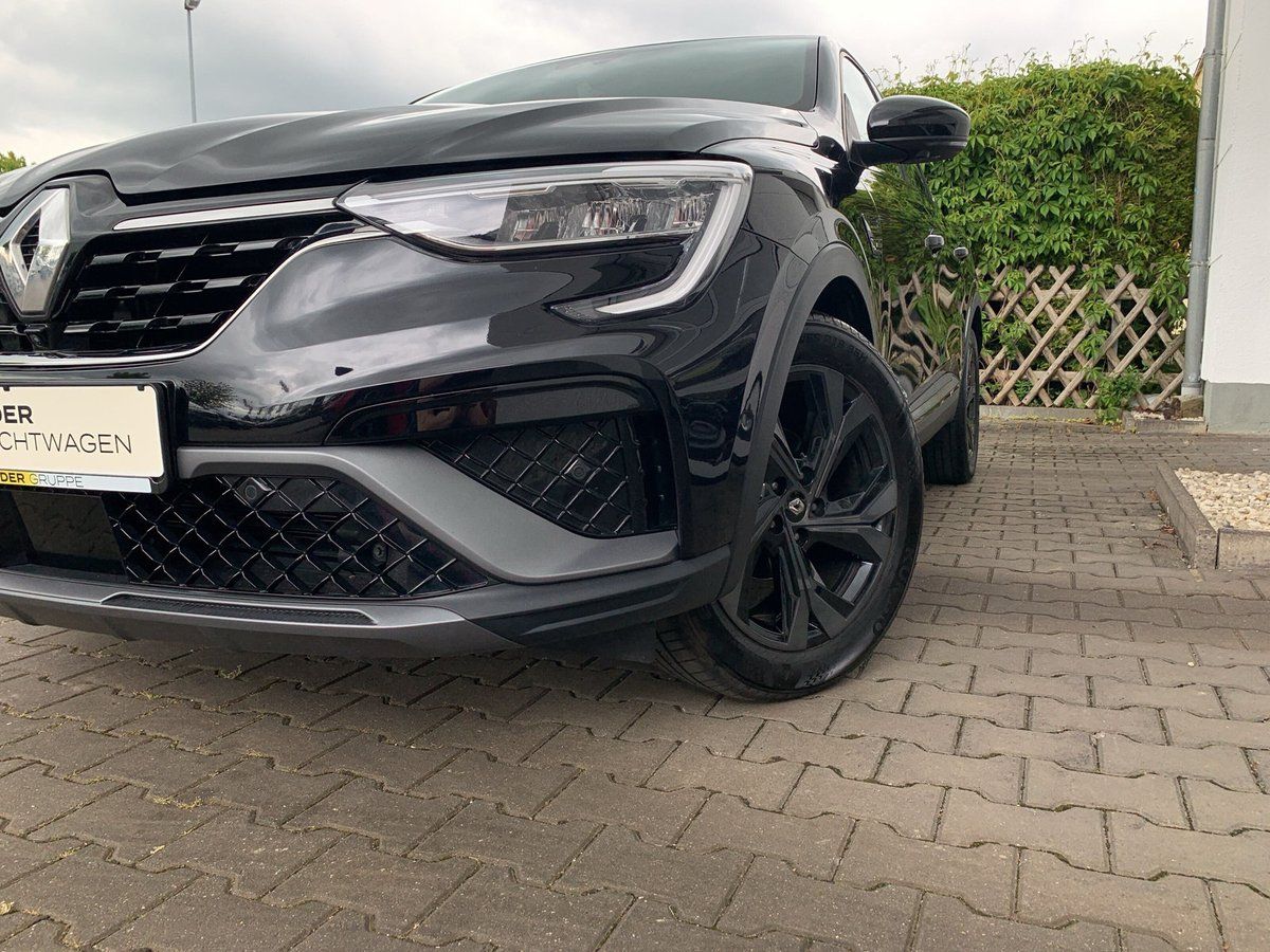 Renault Arkana R.S. LINE TCe 160 EDC - Samsaru's Car Outlet