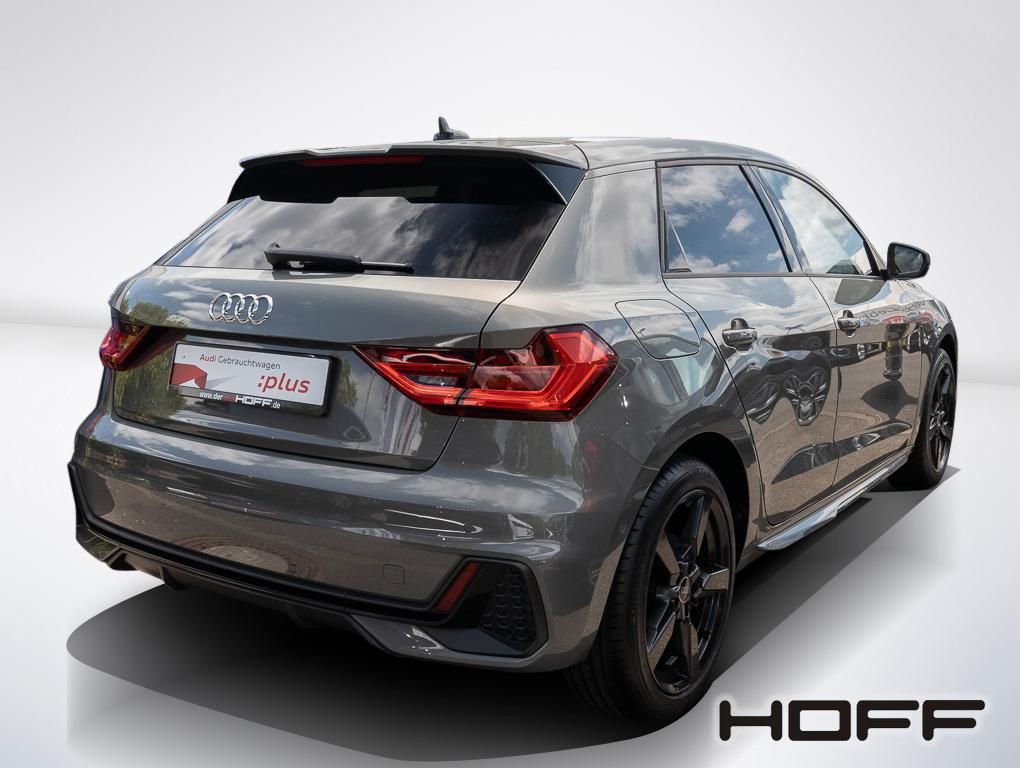 Audi A1 Sportback S line 25 TFSI S tronic - Samsaru's Car Outlet